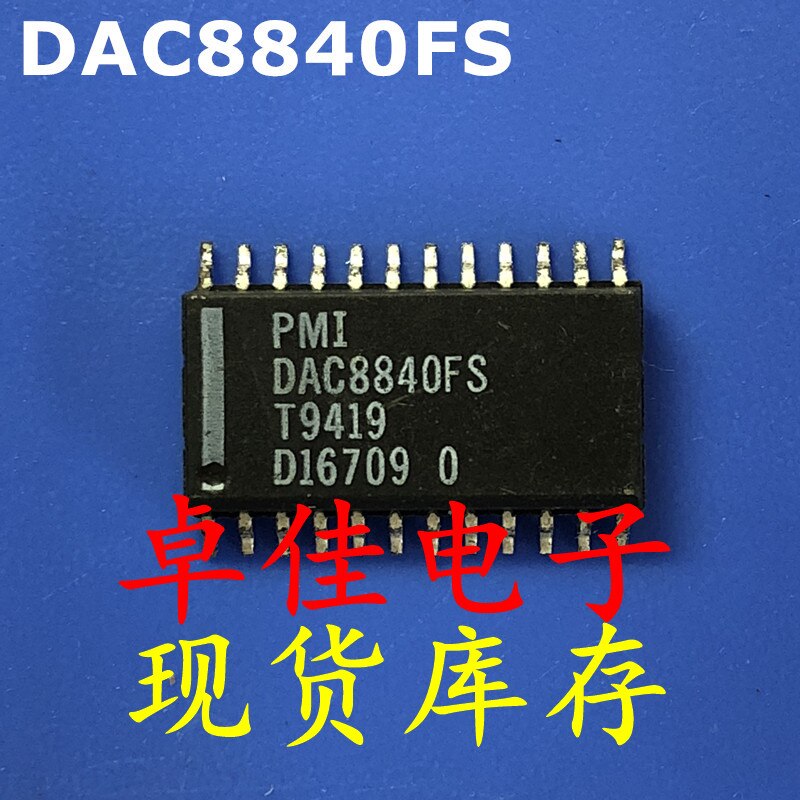 30pcs  ű   DAC8840FS